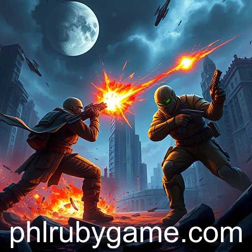 Exploring the Thrill of 'Action Games': The 'phlruby' Phenomenon