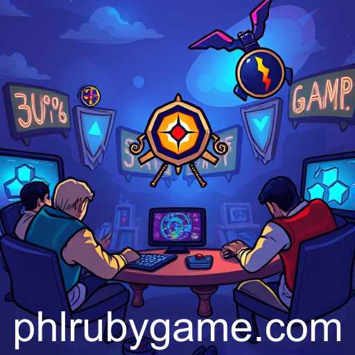 Phlruby's Dynamic Challenges Engage Players Worldwide