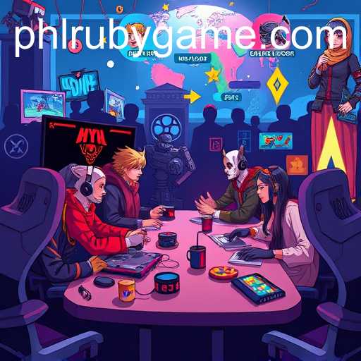 The Evolution of Gaming Communities