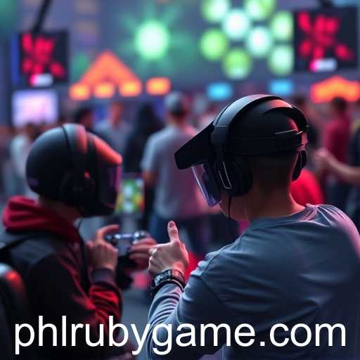 Gaming Sphere Evolves with phlruby
