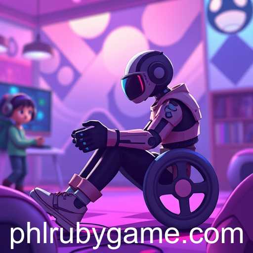 Rise of 'phlruby': Changing Dynamics of Online Gaming